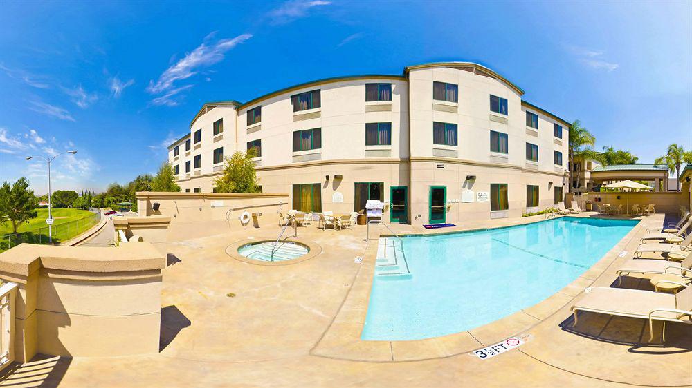Hilton Garden Inn Montebello / Los Angeles Exterior foto