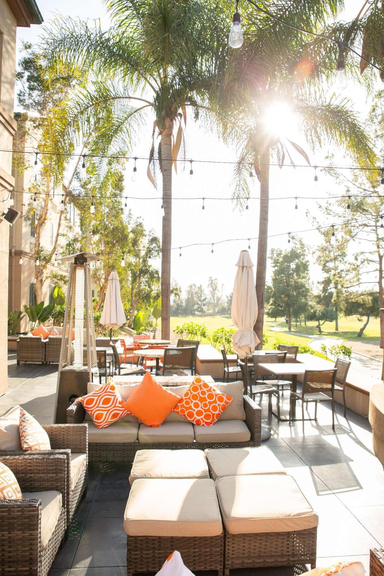 Hilton Garden Inn Montebello / Los Angeles Exterior foto