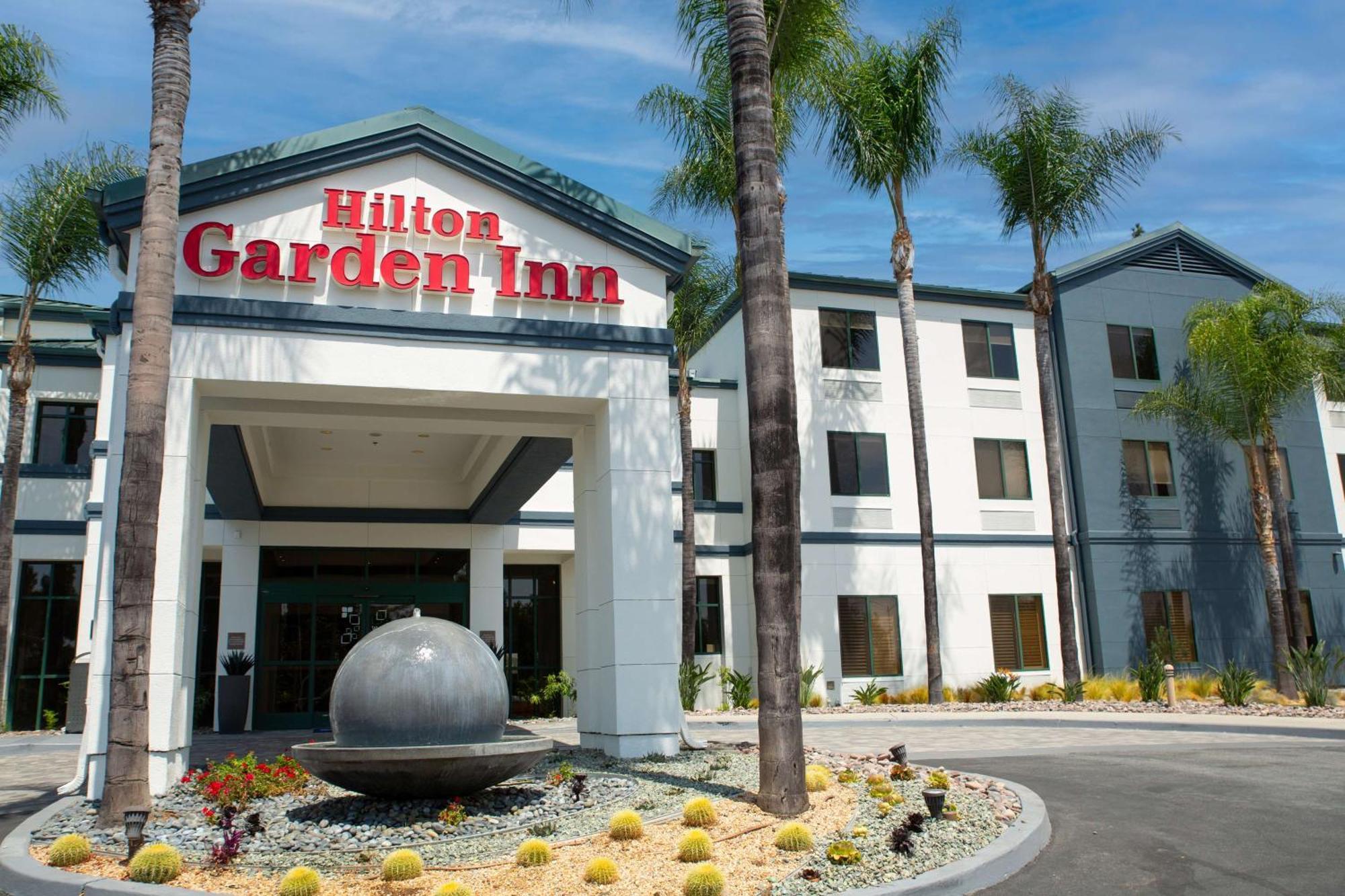 Hilton Garden Inn Montebello / Los Angeles Exterior foto