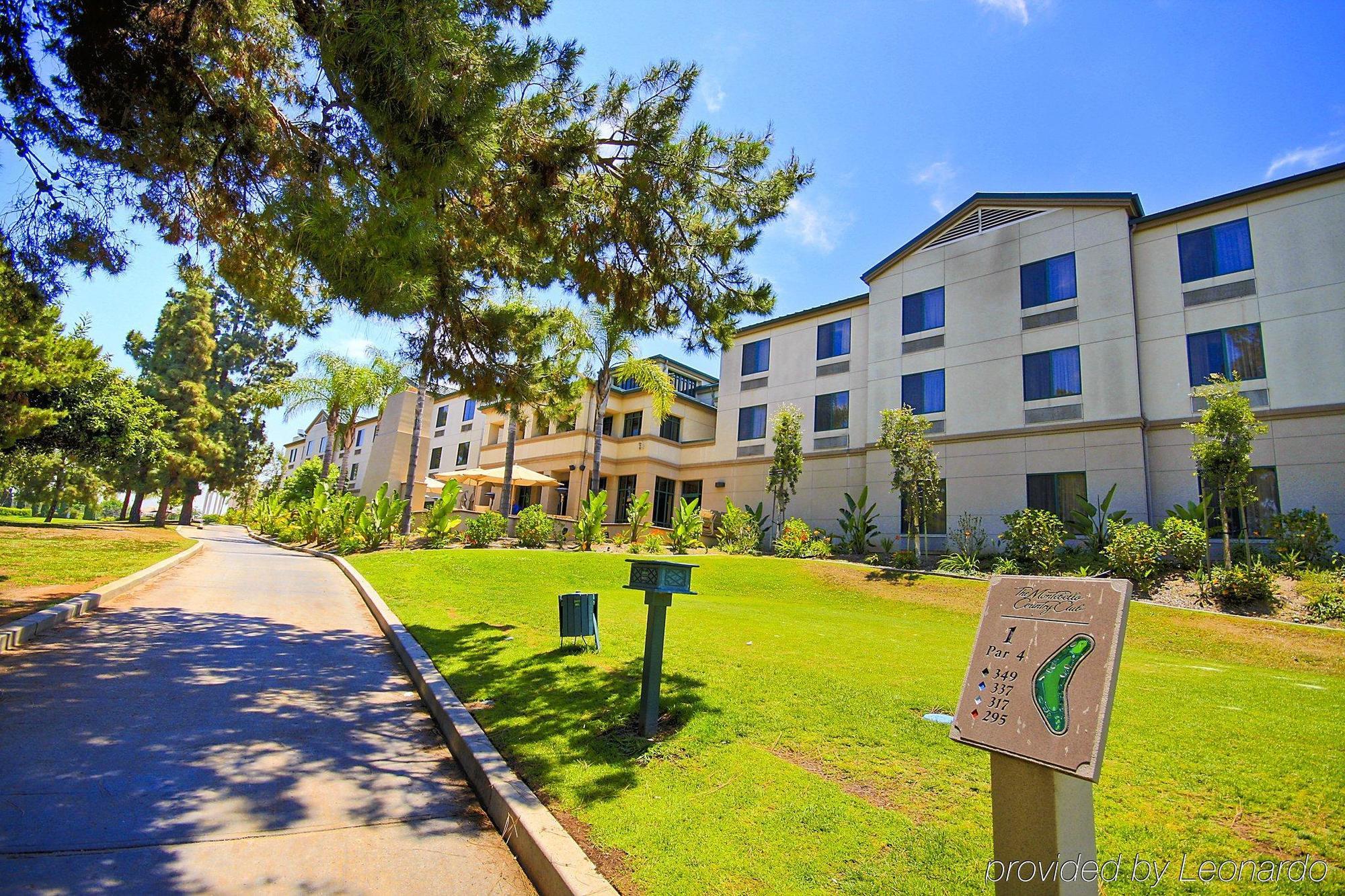 Hilton Garden Inn Montebello / Los Angeles Exterior foto