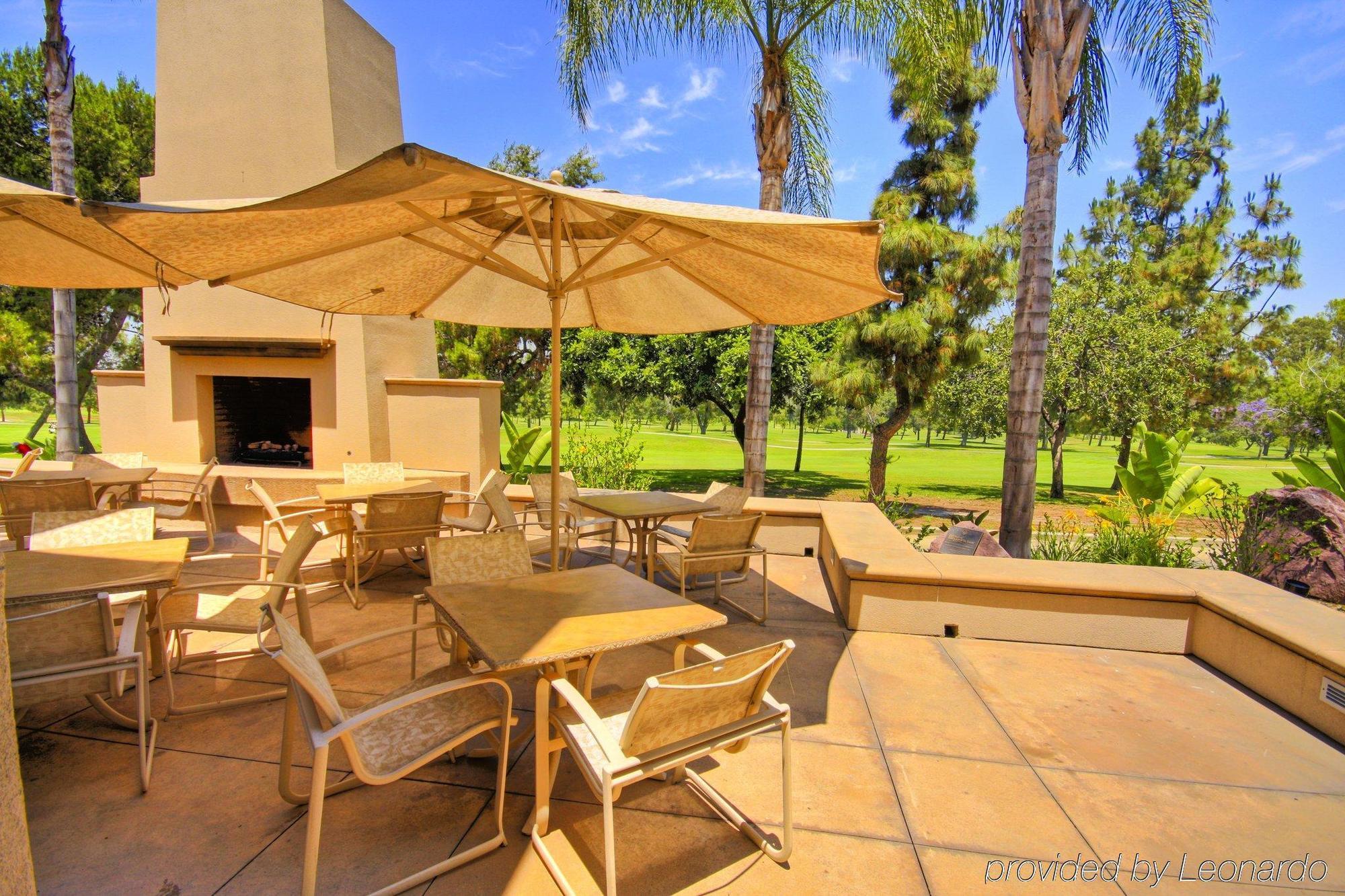 Hilton Garden Inn Montebello / Los Angeles Restaurante foto