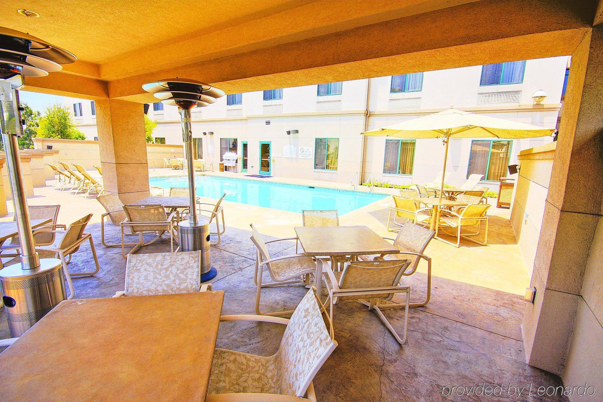 Hilton Garden Inn Montebello / Los Angeles Restaurante foto