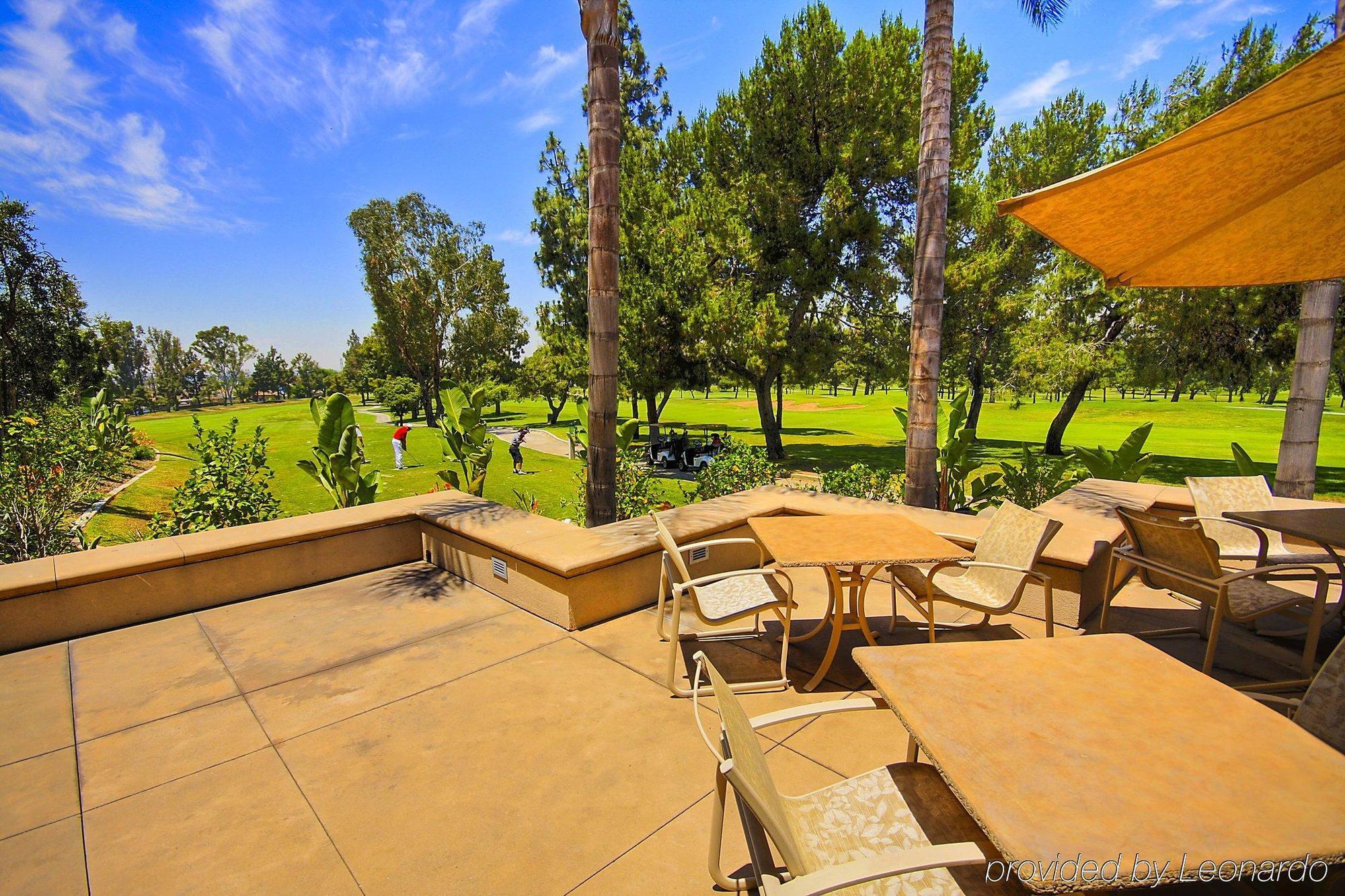 Hilton Garden Inn Montebello / Los Angeles Restaurante foto