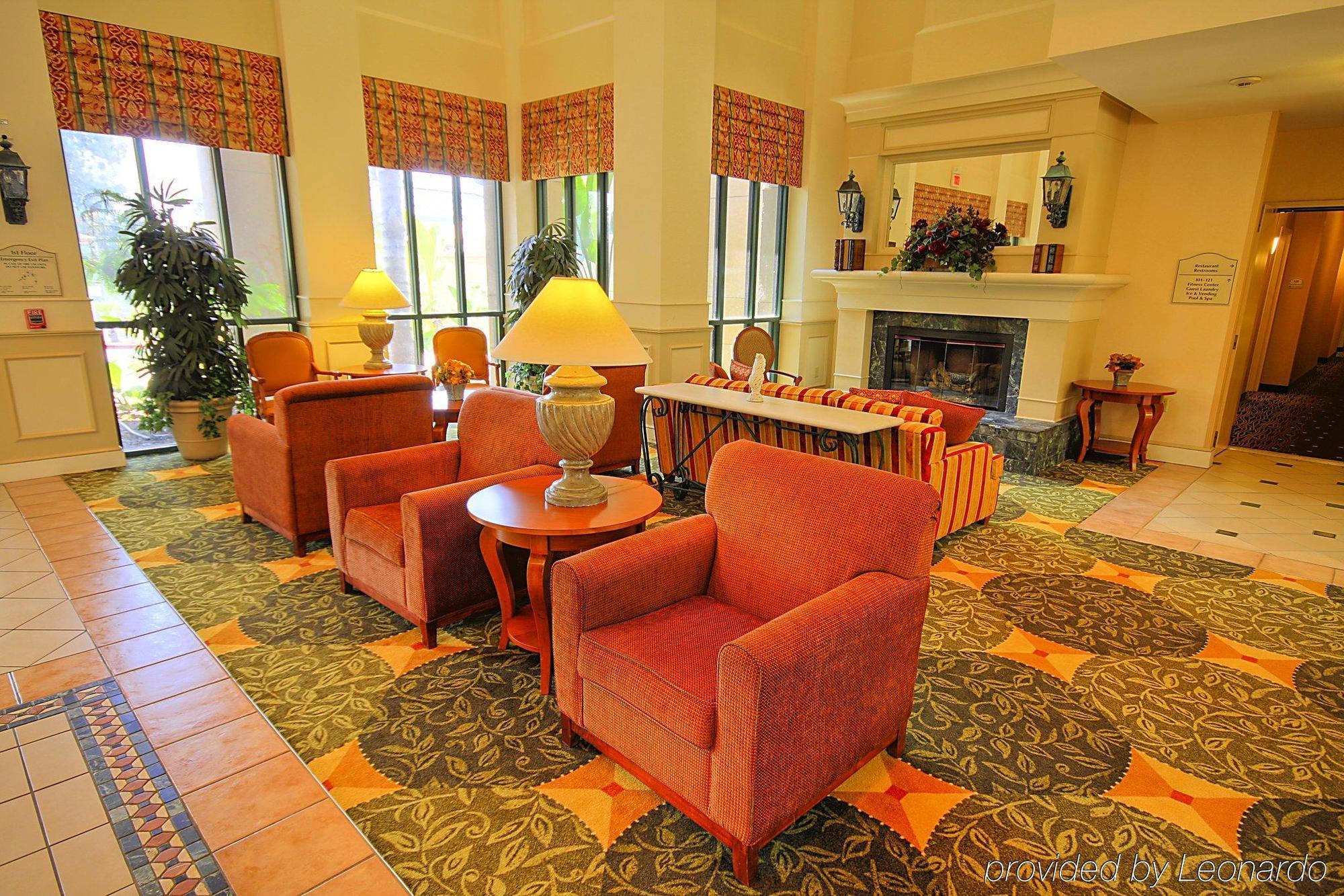 Hilton Garden Inn Montebello / Los Angeles Interior foto