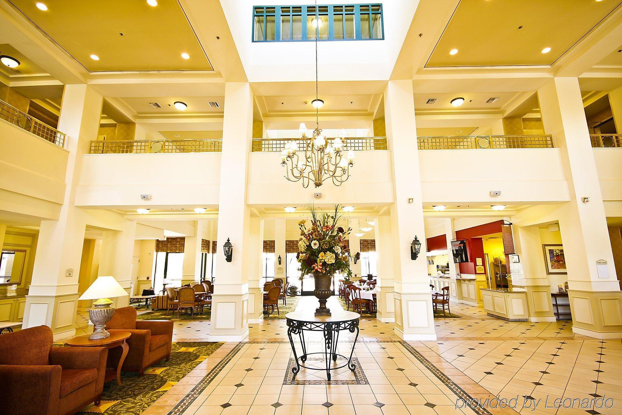 Hilton Garden Inn Montebello / Los Angeles Interior foto