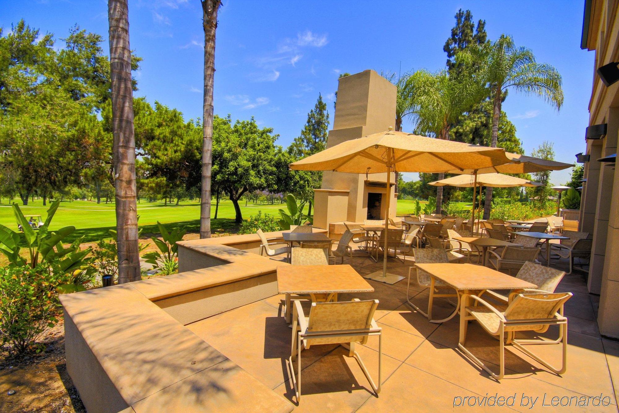 Hilton Garden Inn Montebello / Los Angeles Restaurante foto