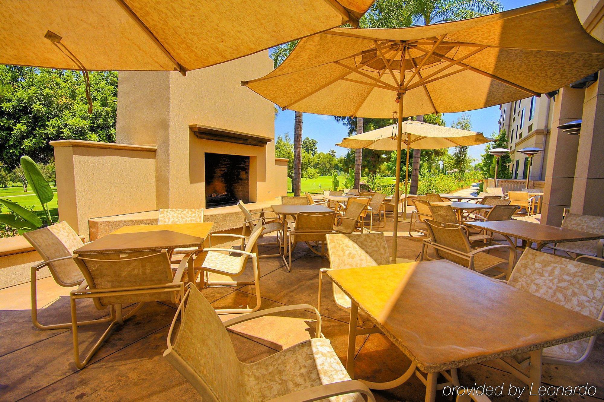 Hilton Garden Inn Montebello / Los Angeles Restaurante foto