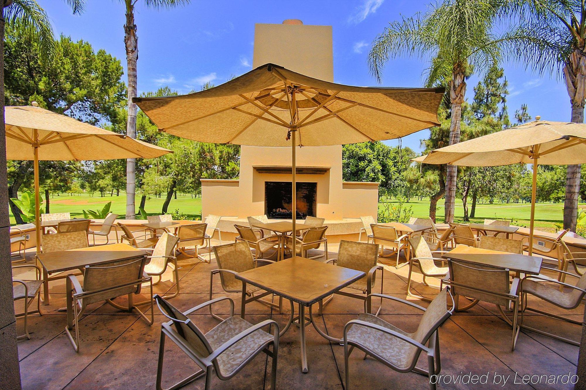 Hilton Garden Inn Montebello / Los Angeles Restaurante foto