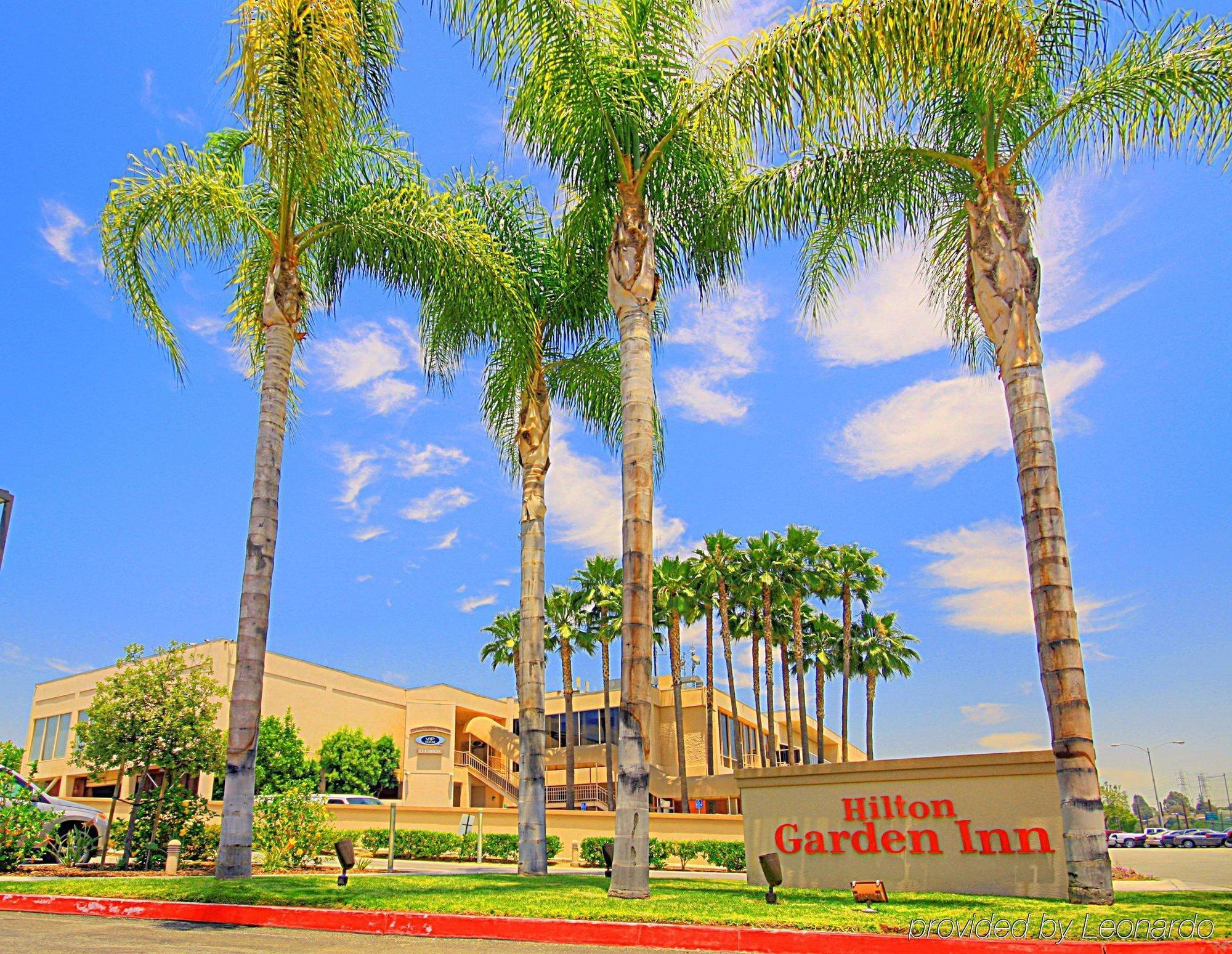 Hilton Garden Inn Montebello / Los Angeles Exterior foto